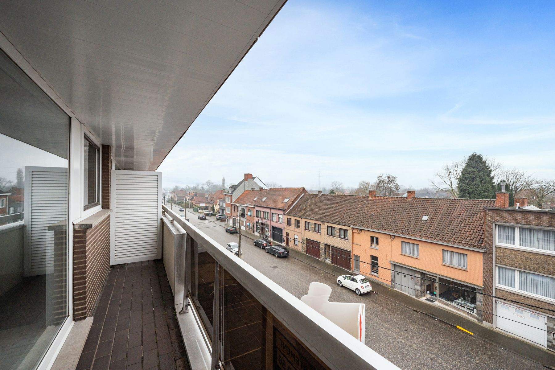 Leuk appartement met 2 slaapkamers en garage foto 12
