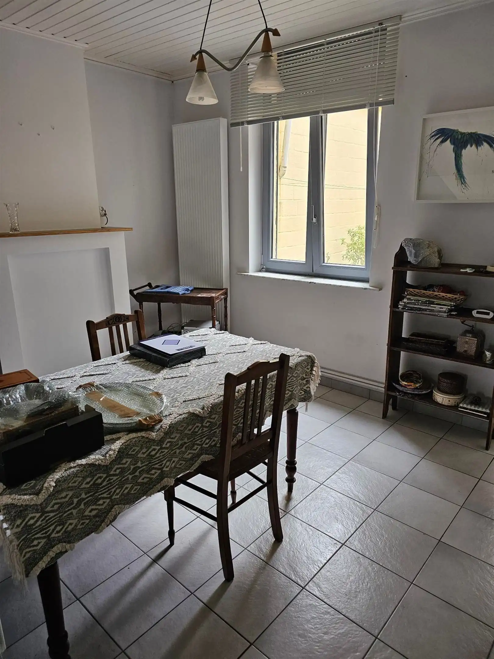 Rustig gelegen starters -of investeringswoning met zonnige koer en 3 slaapkamers. foto 4