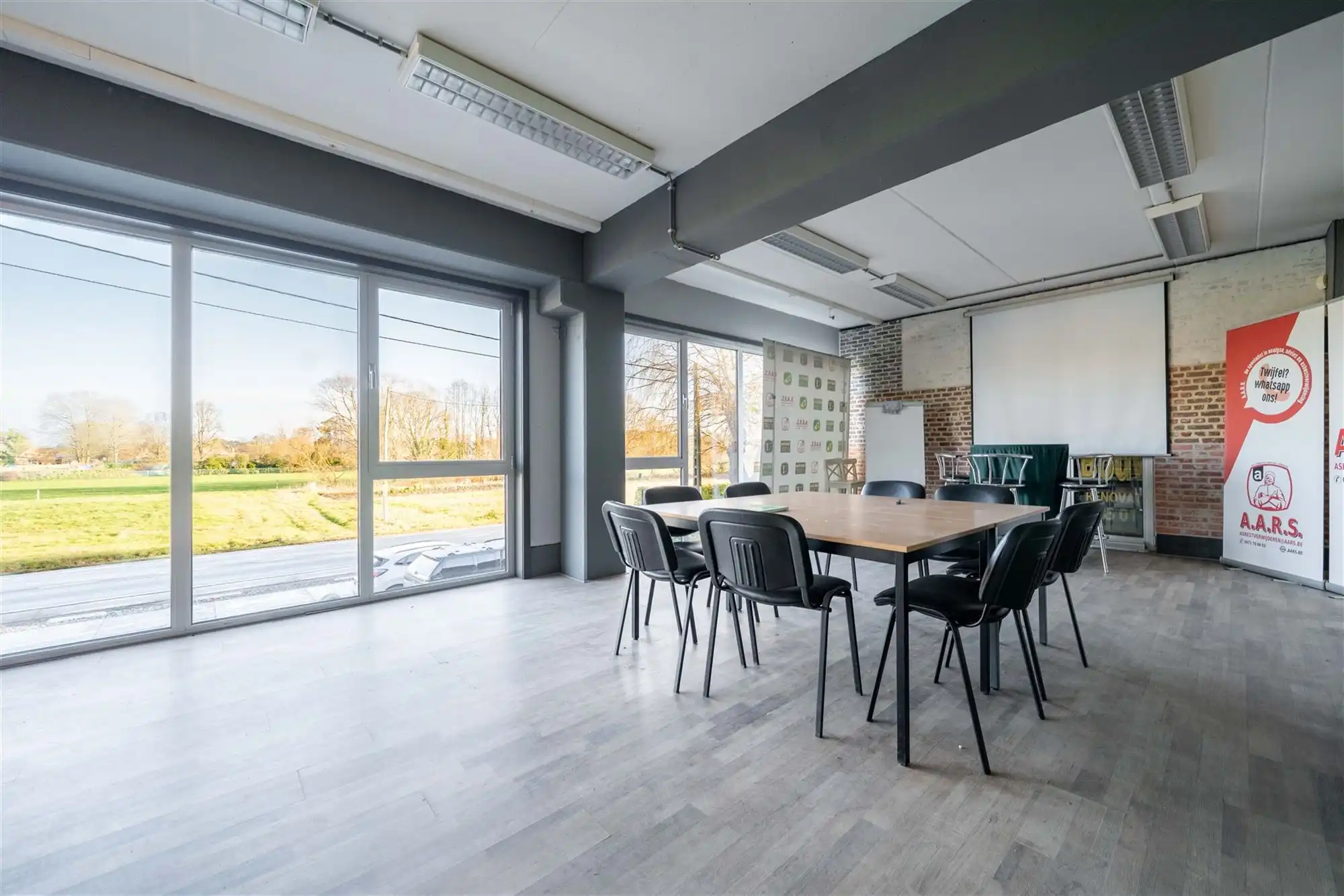 Prachtig recent handelspand in Heist-op-den-Berg te koop! foto 15