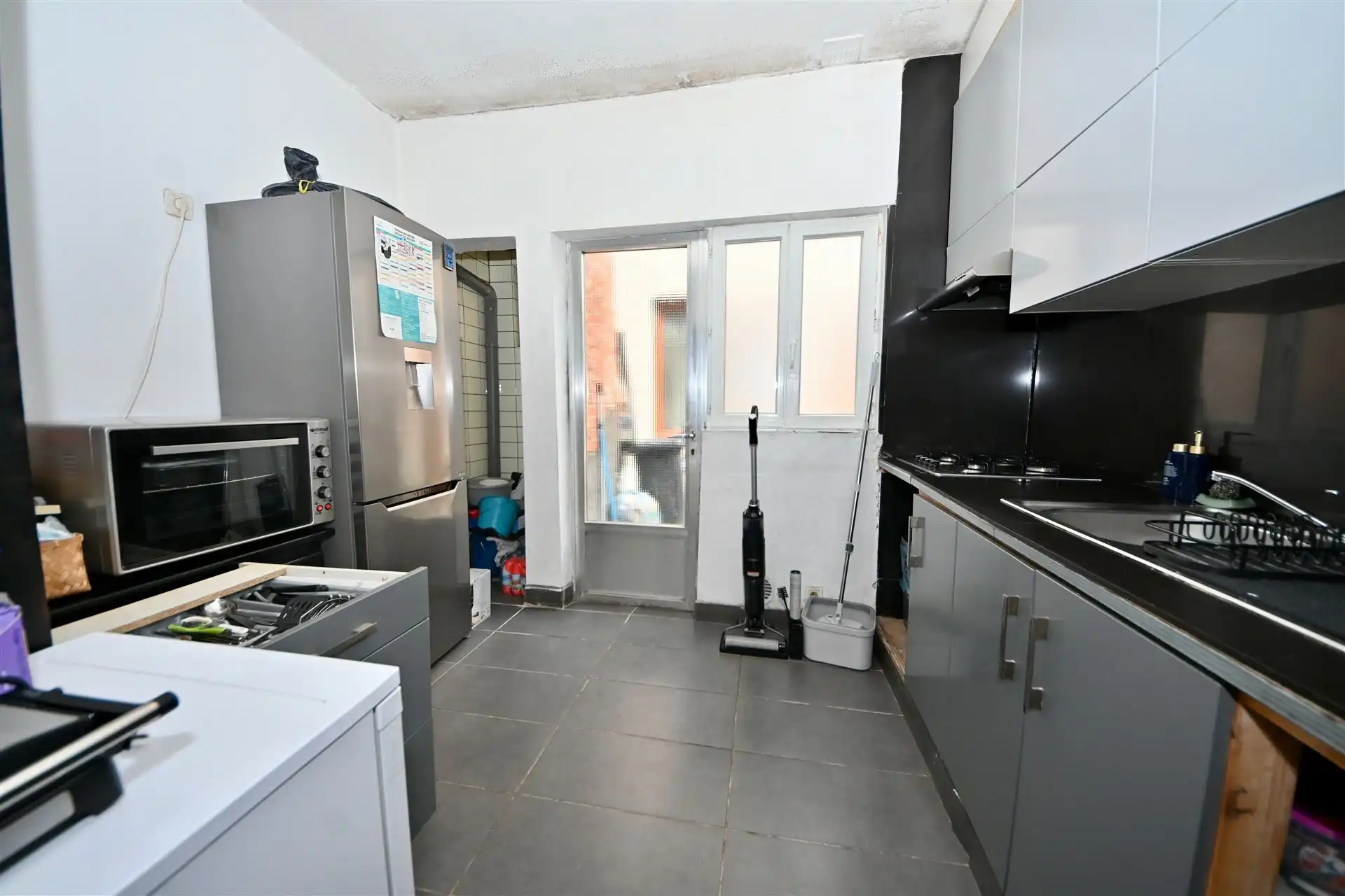 Op te frissen woning met 4 slaapkamers.  foto 5