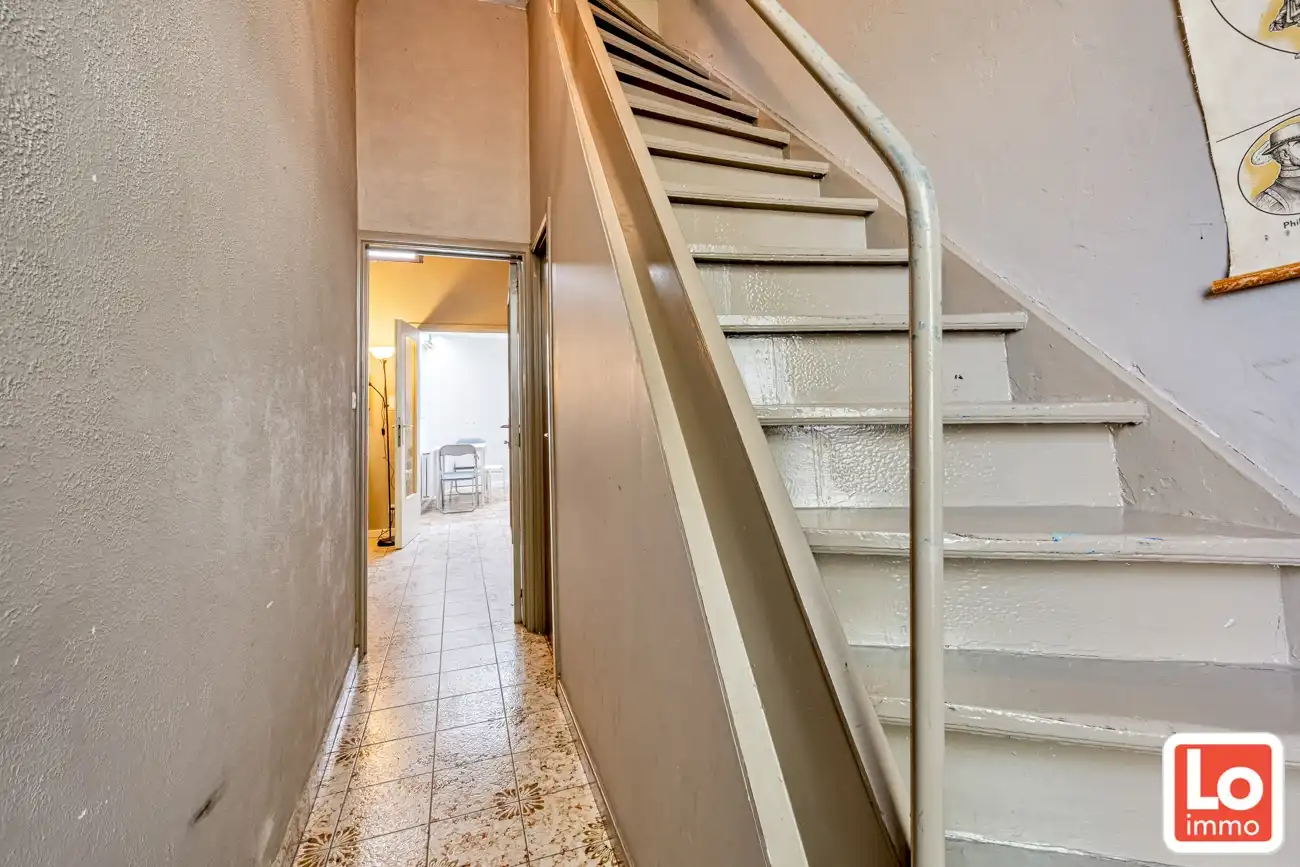 Opbrengsteigendom met 4 studio's/studentenkamers op een topligging bij het Rabot foto 6