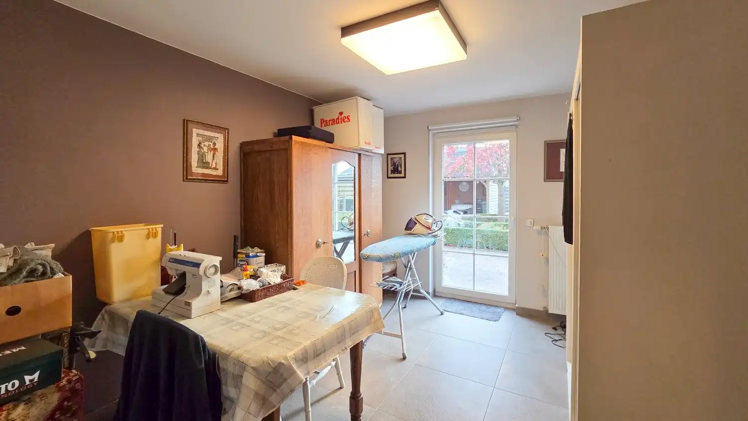 RUIM APPARTEMENT (140m²) OP TOPLOCATIE MET 3SK + TUIN foto 29