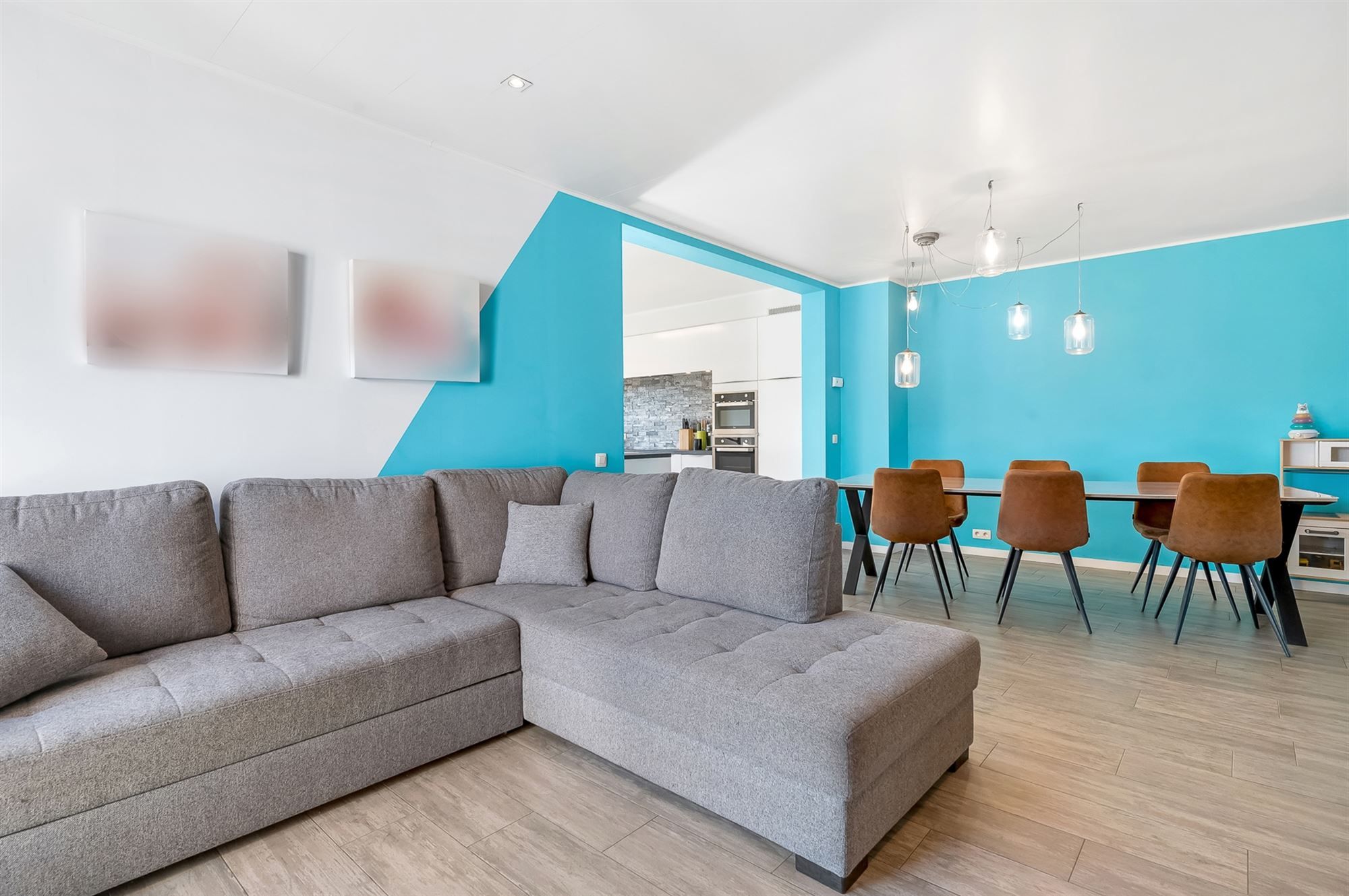 GERENOVEERDE WONING IN DOODLOPENDE STRAAT foto 4