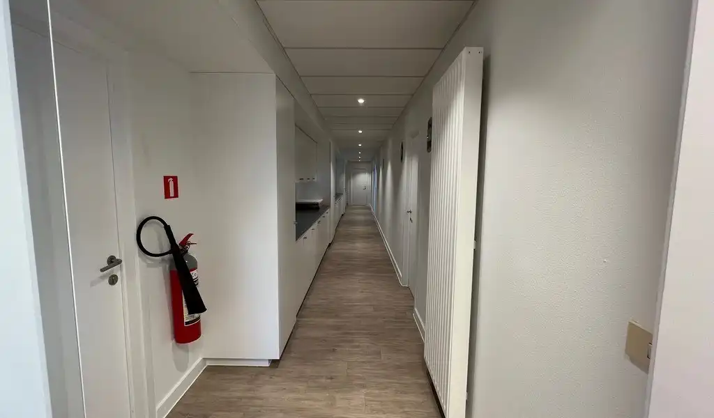 Bedrijfspand te huur in Gontrode Heirweg in Merelbeke-Melle foto 13