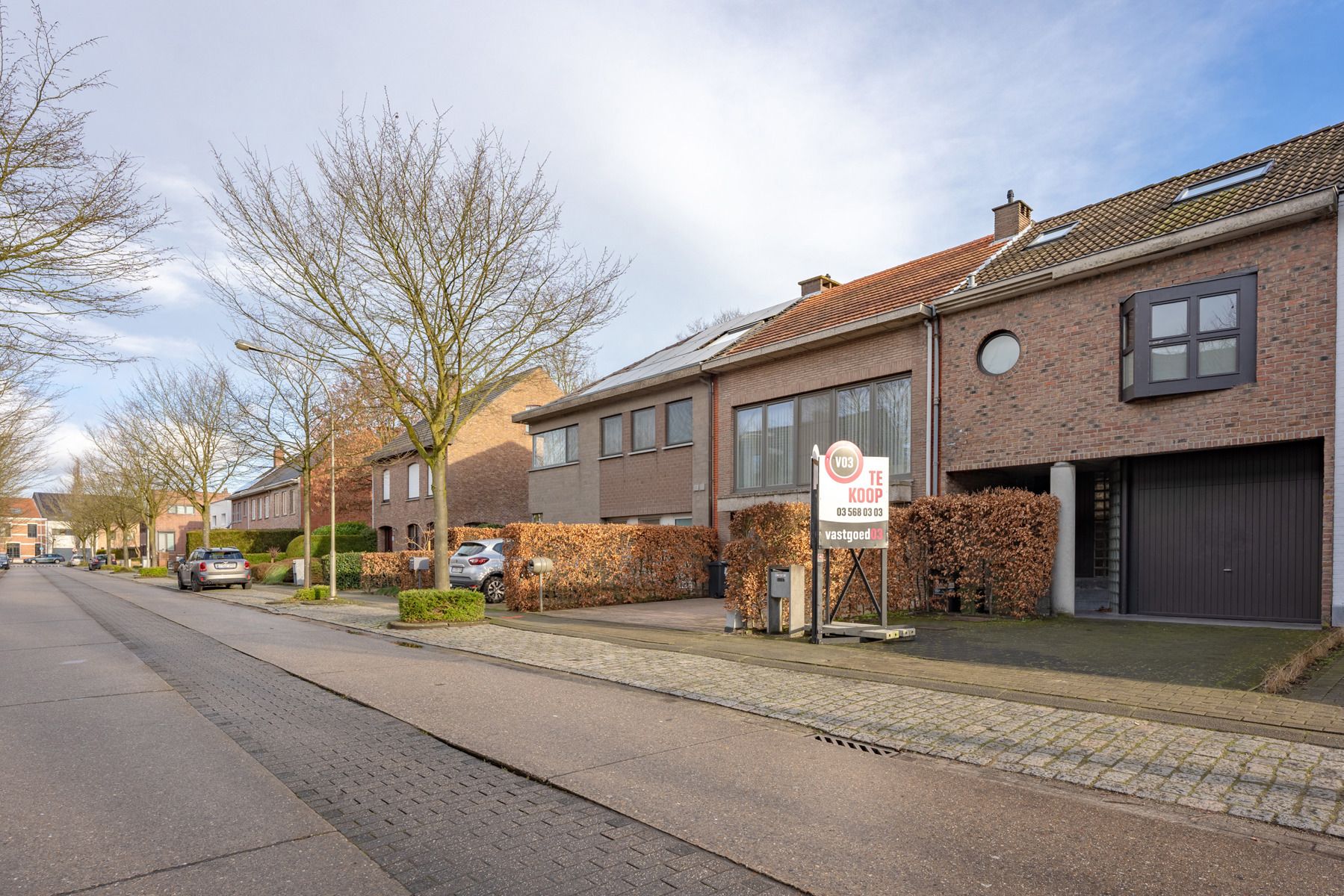 Leuke split-level woning op toffe locatie nabij het centrum! foto 2