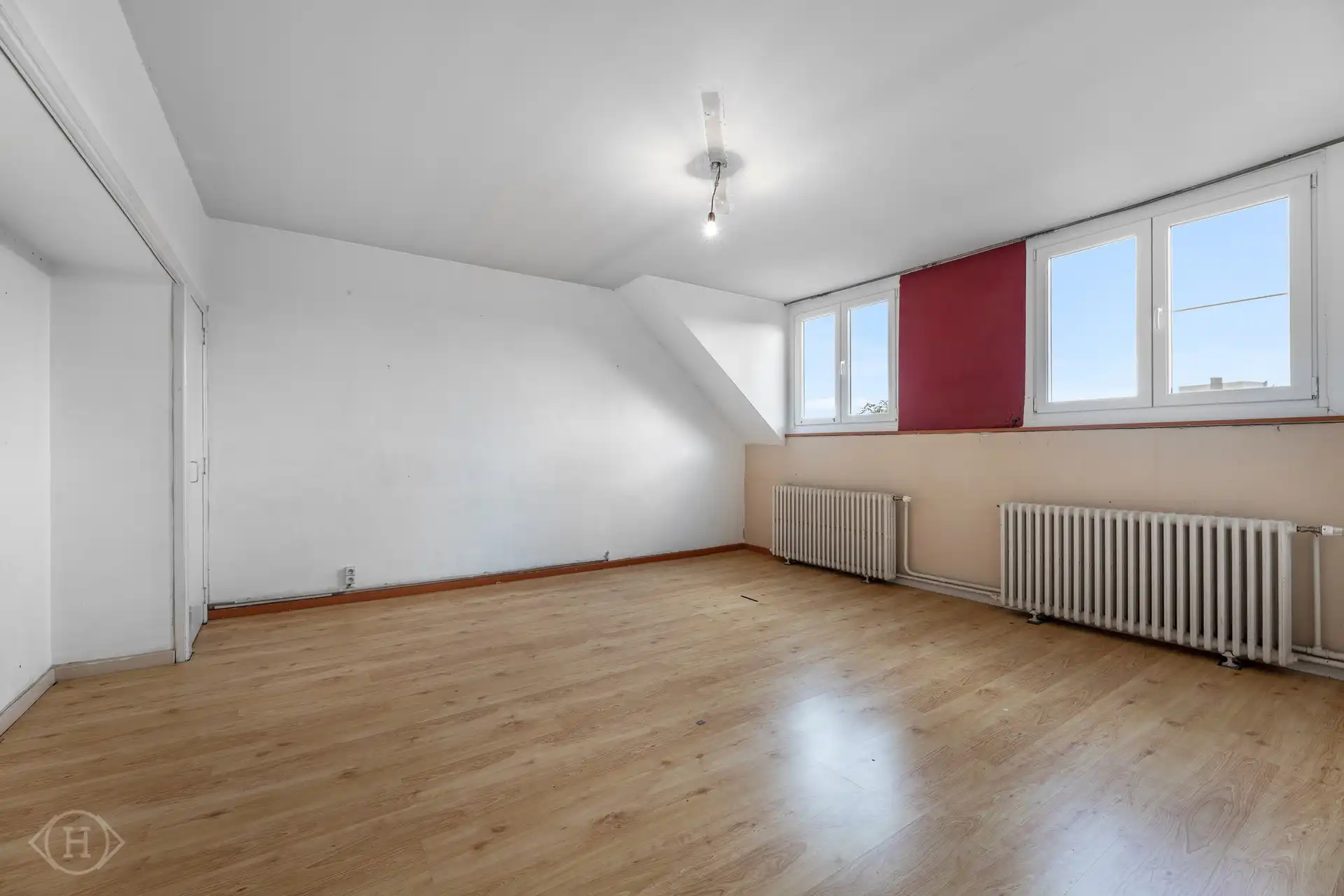 Lichtrijke, te renoveren herenwoning met epc B foto 36