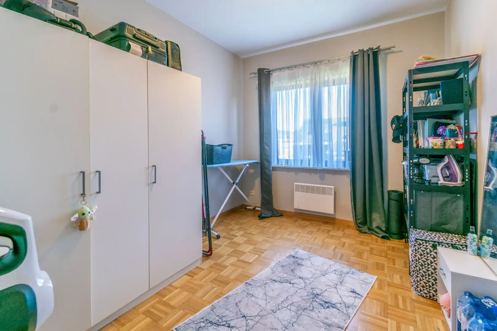Een instapklaar appartement met 2 slaapkamers te Halle! foto 13