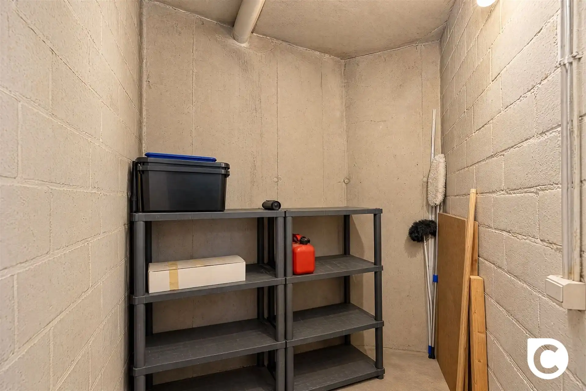 Instapklaar 2 slkp-appartement, T en P foto 15