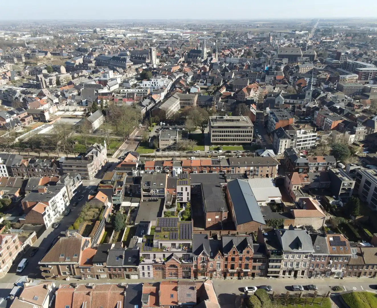 RESIDENTIE JACKIE - UNIEKE APPARTEMENTEN VOOR LEVENSGENIETERS foto 7