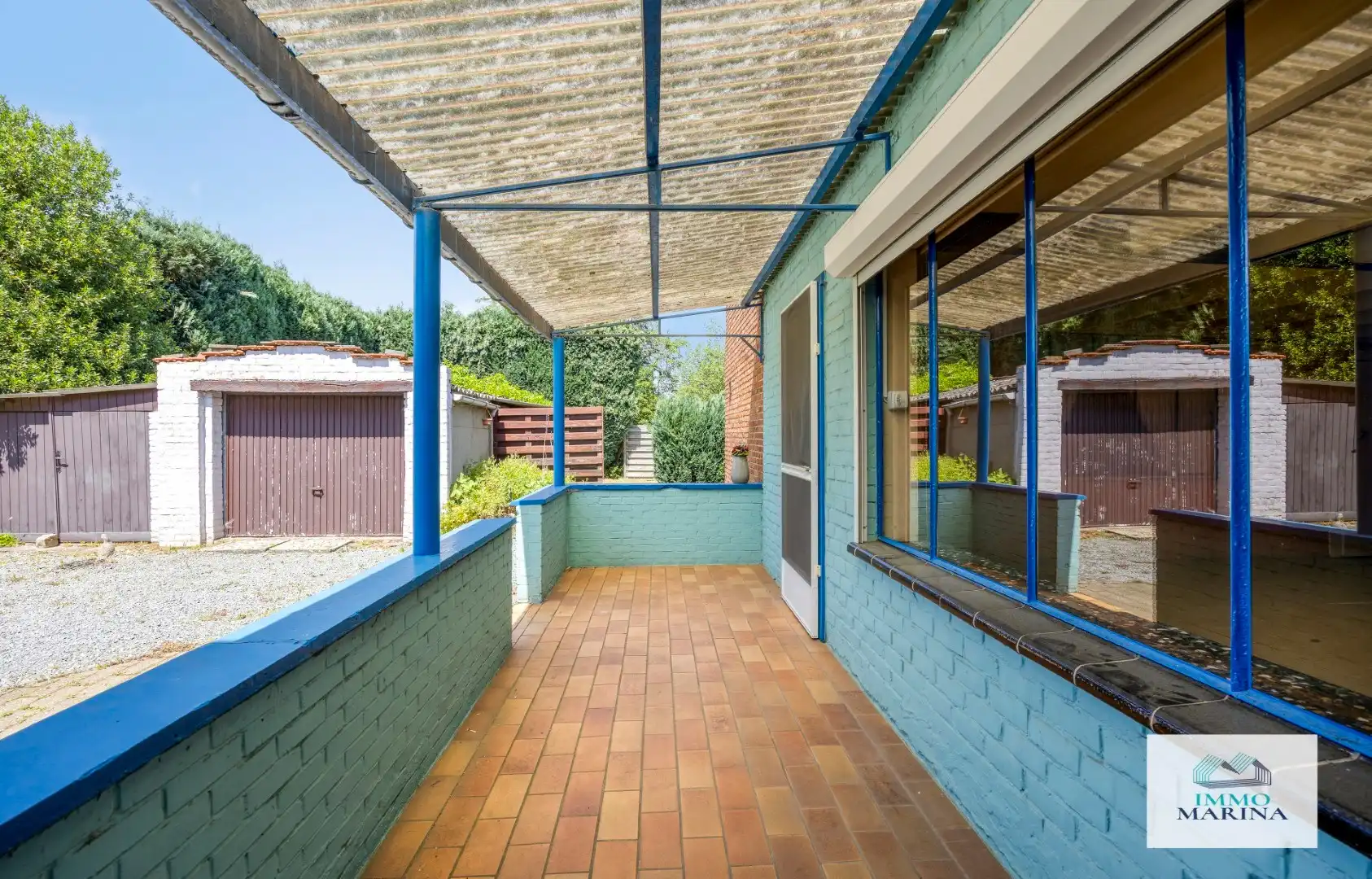 Ruime woning op 25,6 are te Begijnendijk  foto 19