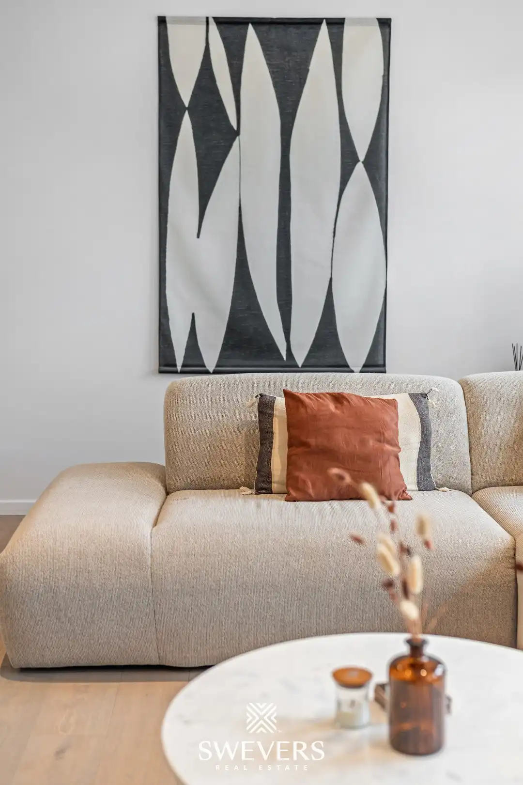 Ruim appartement met 2 slaapkamers en terras van 40 m² in Hechtel-Eksel foto 7