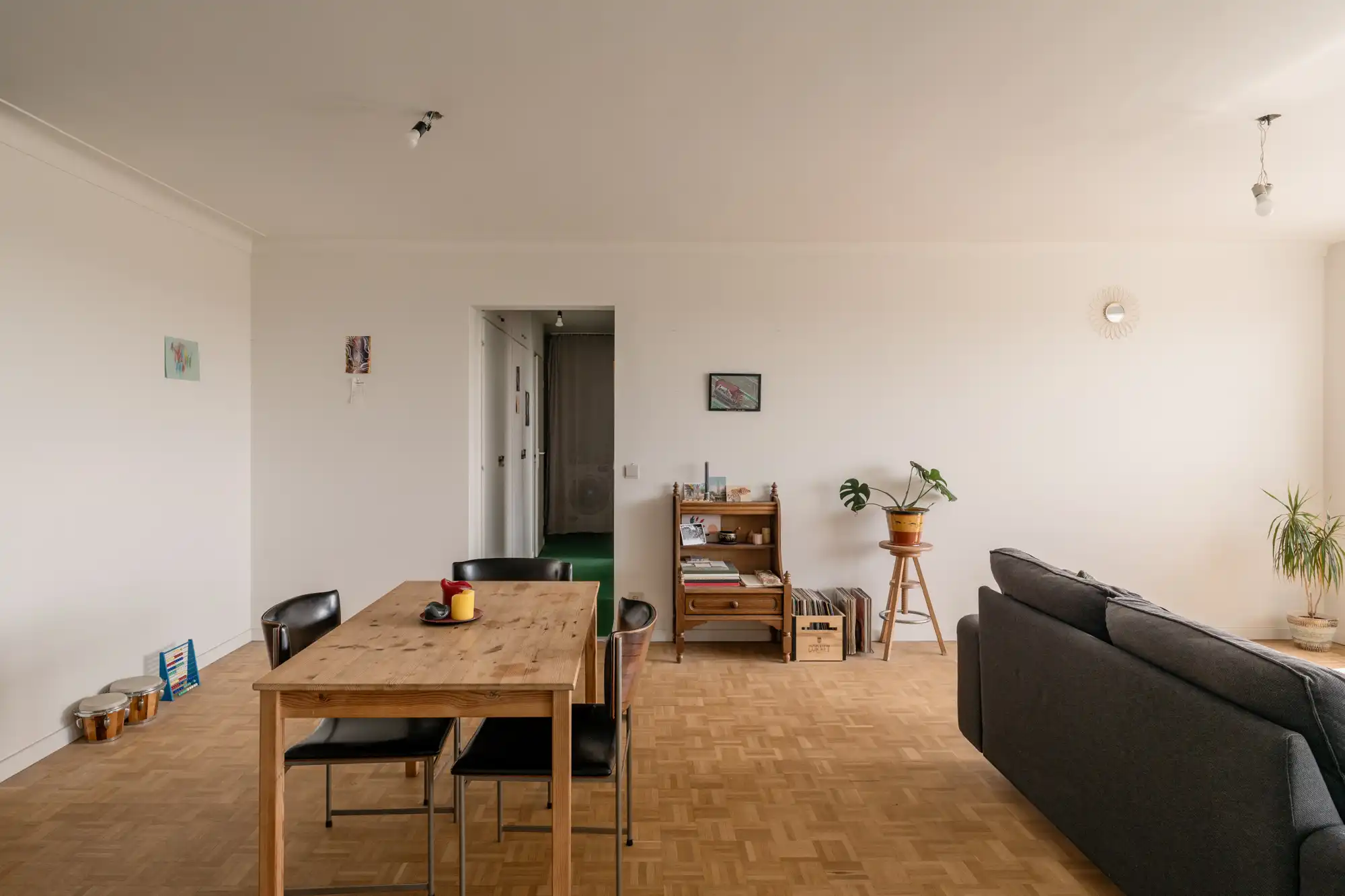 Appartement met verbluffend uitzicht over het Rivierenhof. foto 3