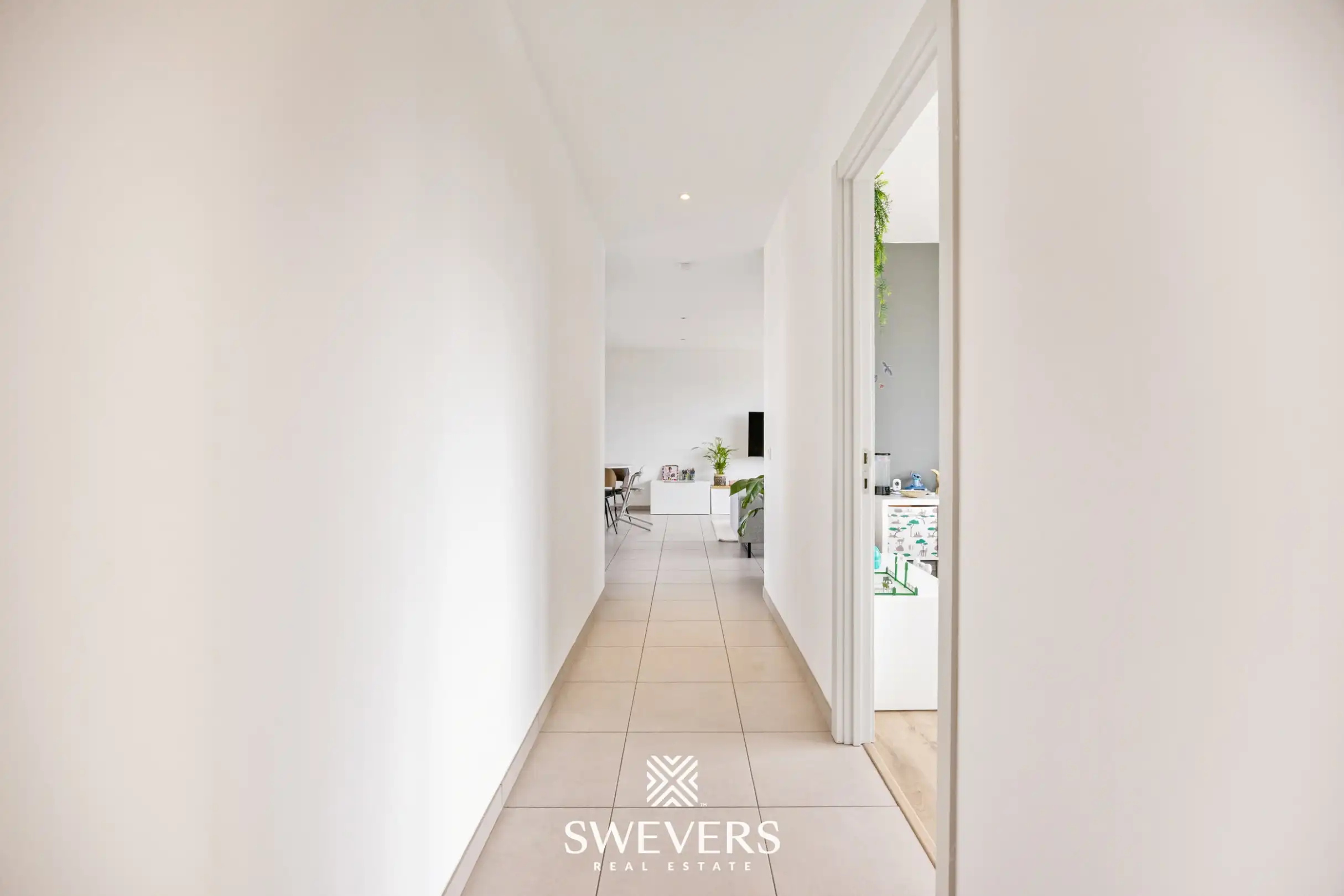 Modern appartement met 2 slaapkamers en 2 terrassen op een gunstige locatie in Houthalen foto 11