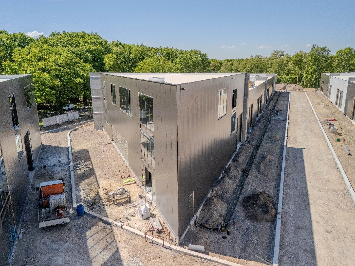 ASPARK - KMO UNIT 22 - 317 m² - nabij E-314 foto 10