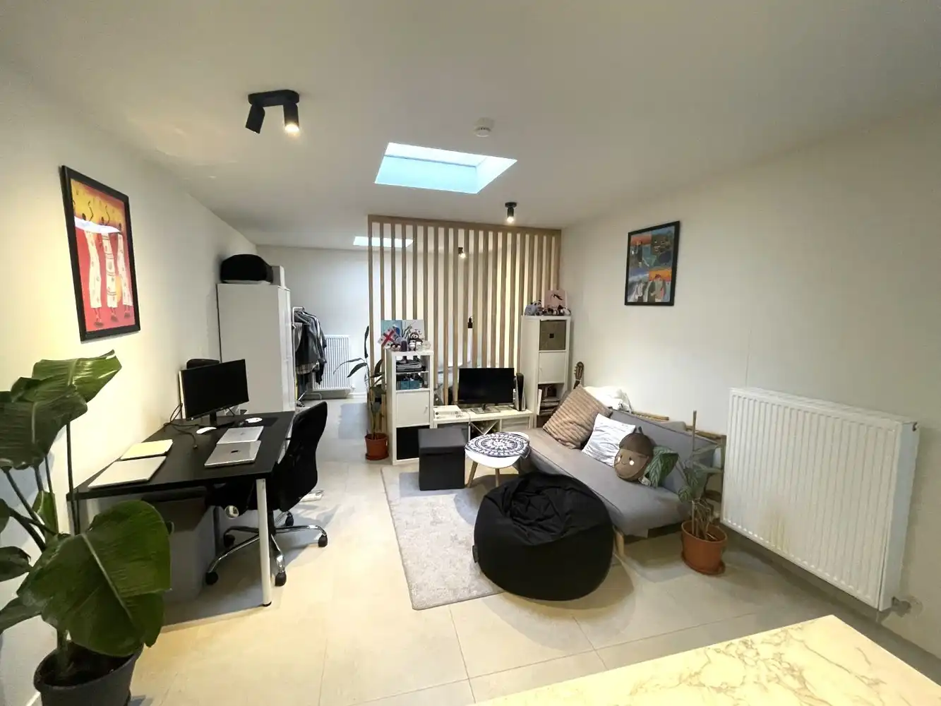 Ruime, luxueuze studio met terras in project The Vine foto 8