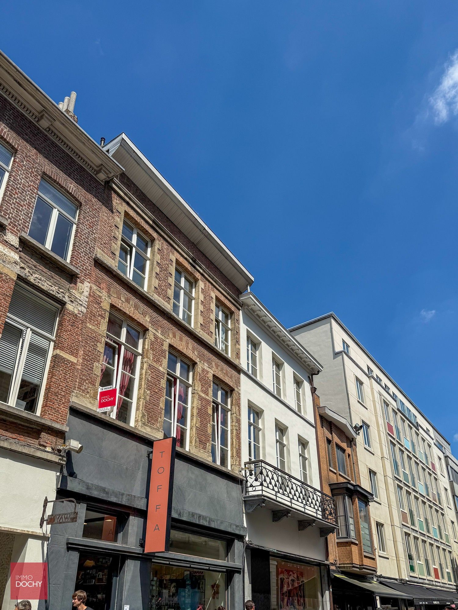 Karaktervol appartement in volle centrum | Voldersstraat foto 13