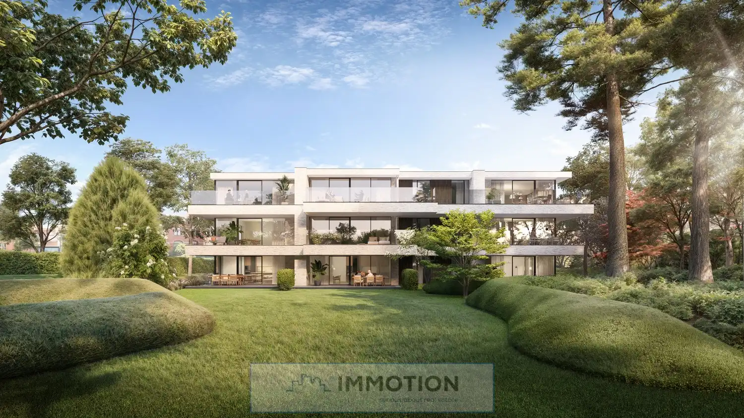 "NOTARISPARK" te Kuurne foto 5