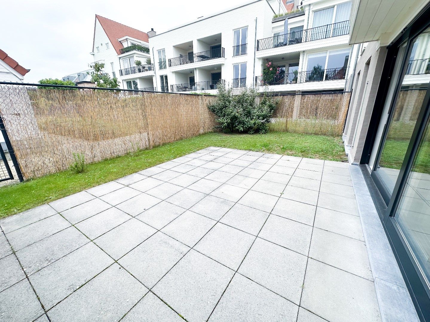 Ruim gelijkvloers appartement met 1 slpk en een bew.. opp. van 106 m2 op een uitstekende ligging te Schilde foto 11