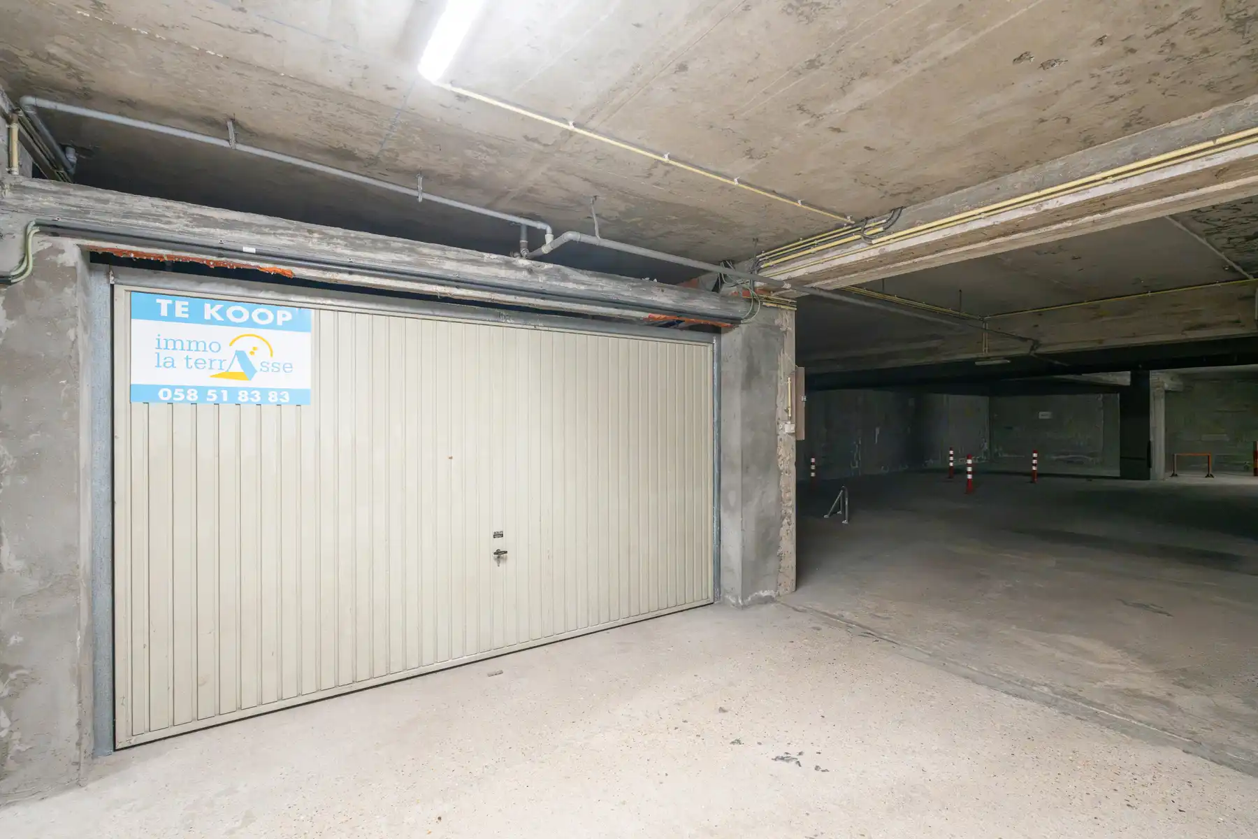 Gesloten garagebox vlakbij zee foto 7