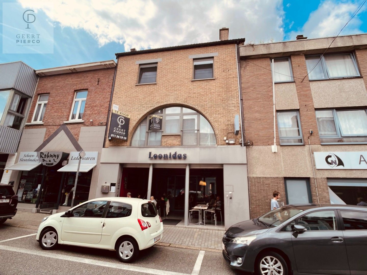 Exclusief handelspand, woonst met job! foto {{pictureIndex}}