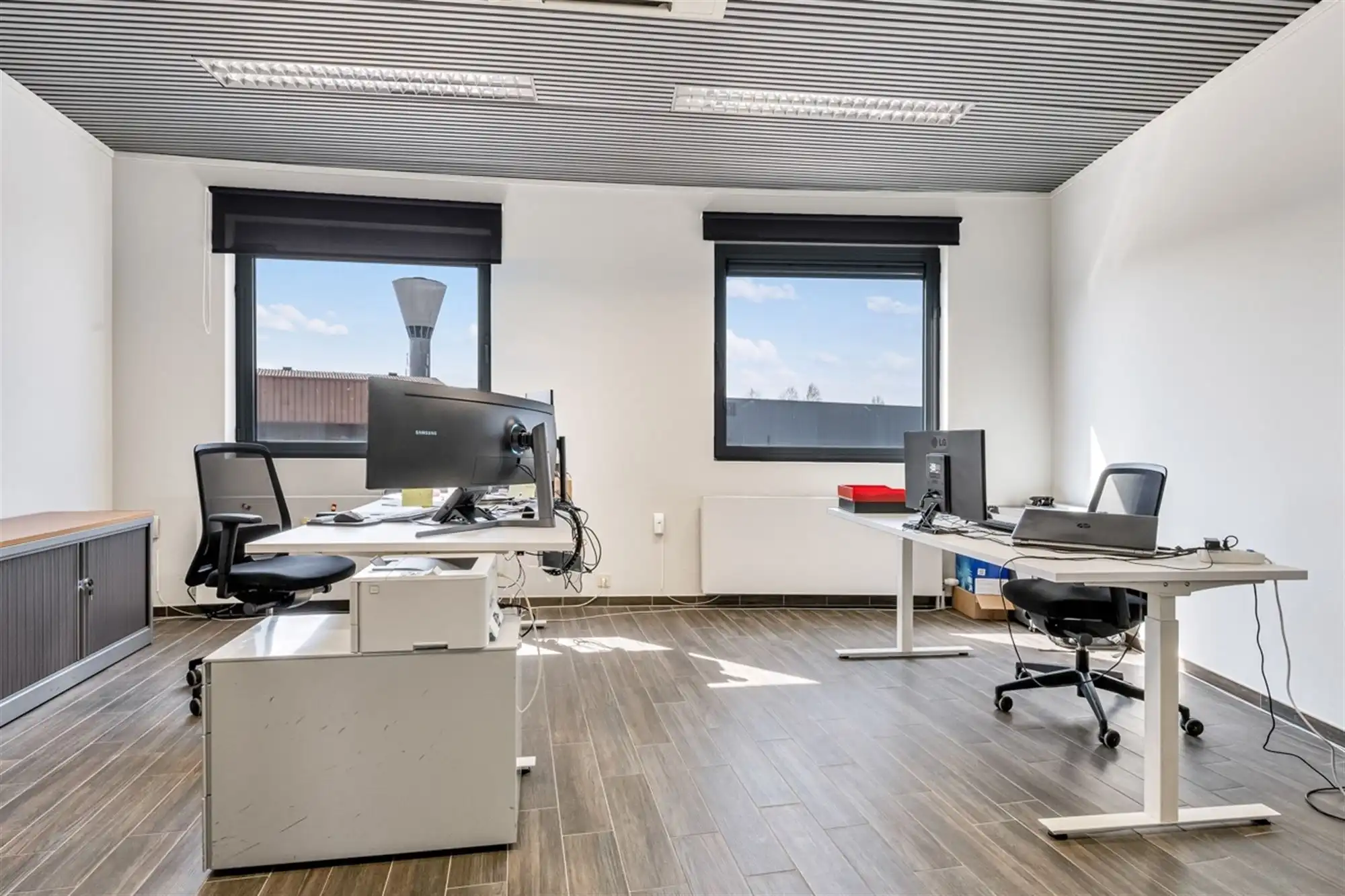 Nieuwe prijs - Instapklaar kantorencomplex op toplocatie ten zuiden van Gent foto 28