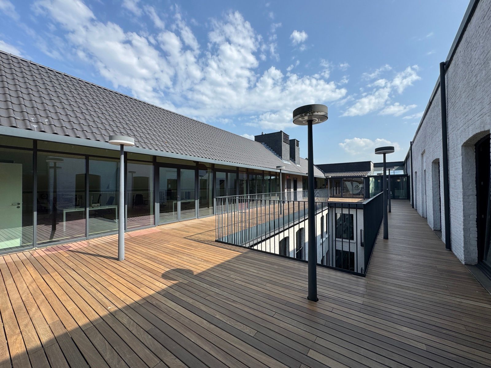 Creatieve werkplek in hartje Antwerpen foto 19