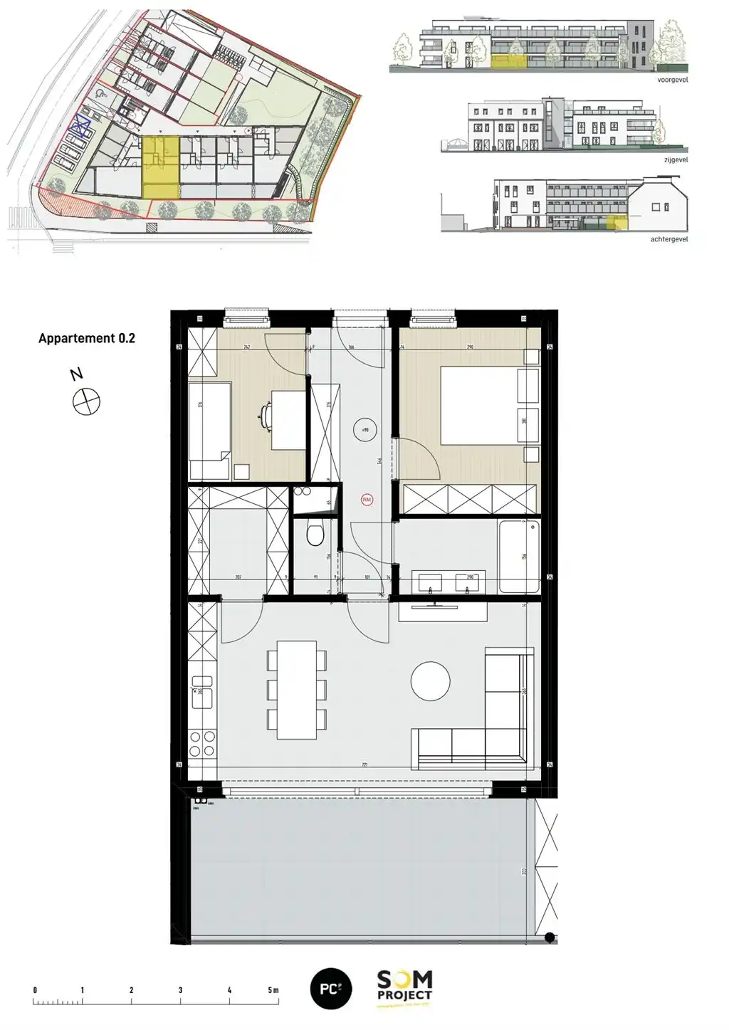 Appartement 1 foto 3