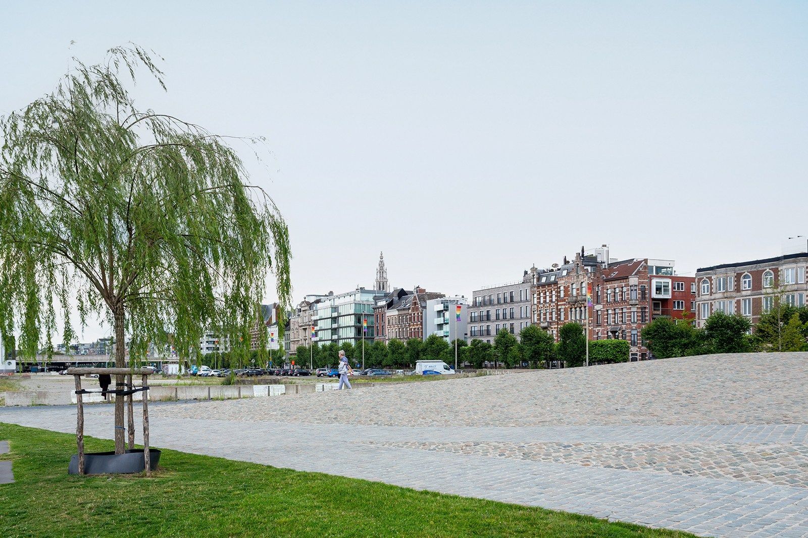 Wonen tussen stad, sfeer en Schelde foto 21
