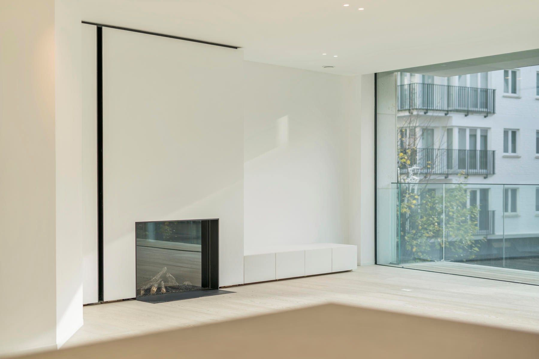 Prachtig appartement in recent gebouw op een toplocatie in de Kustlaan, op enkele passen van het Albertplein foto 5
