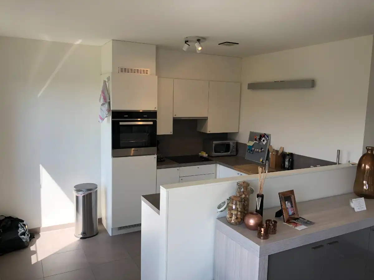 modern 2-slaapkamer appartement + autostandplaats foto 12