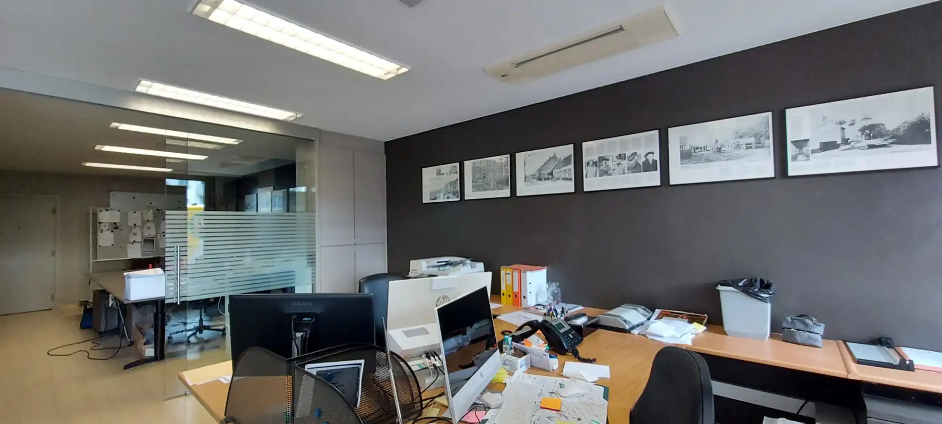 154m² kantoorruimte in het centrum van Oostduinkerke. foto 8