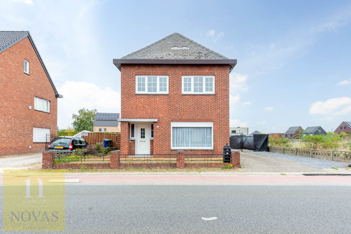 Woning met 3 slaapkamers en behoorlijke tuin foto 2