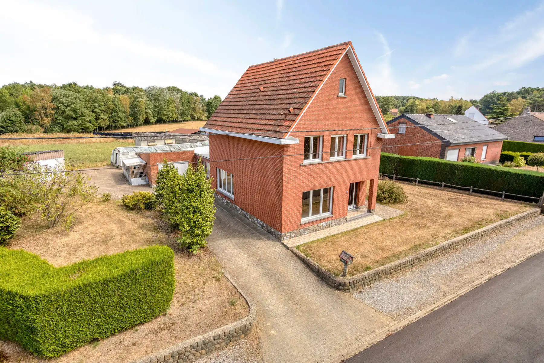 Huis te koop Kriesberg 32 - 3220 Holsbeek