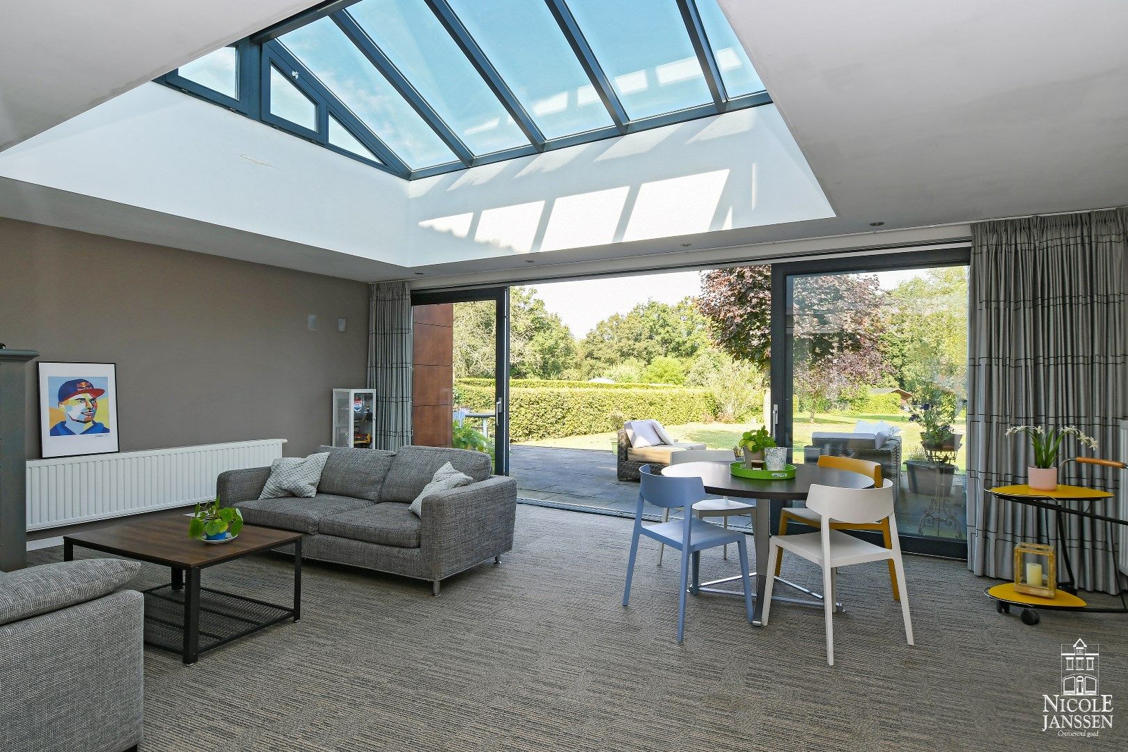 Verrassend ruime gezinswoning met diepe tuin foto 6