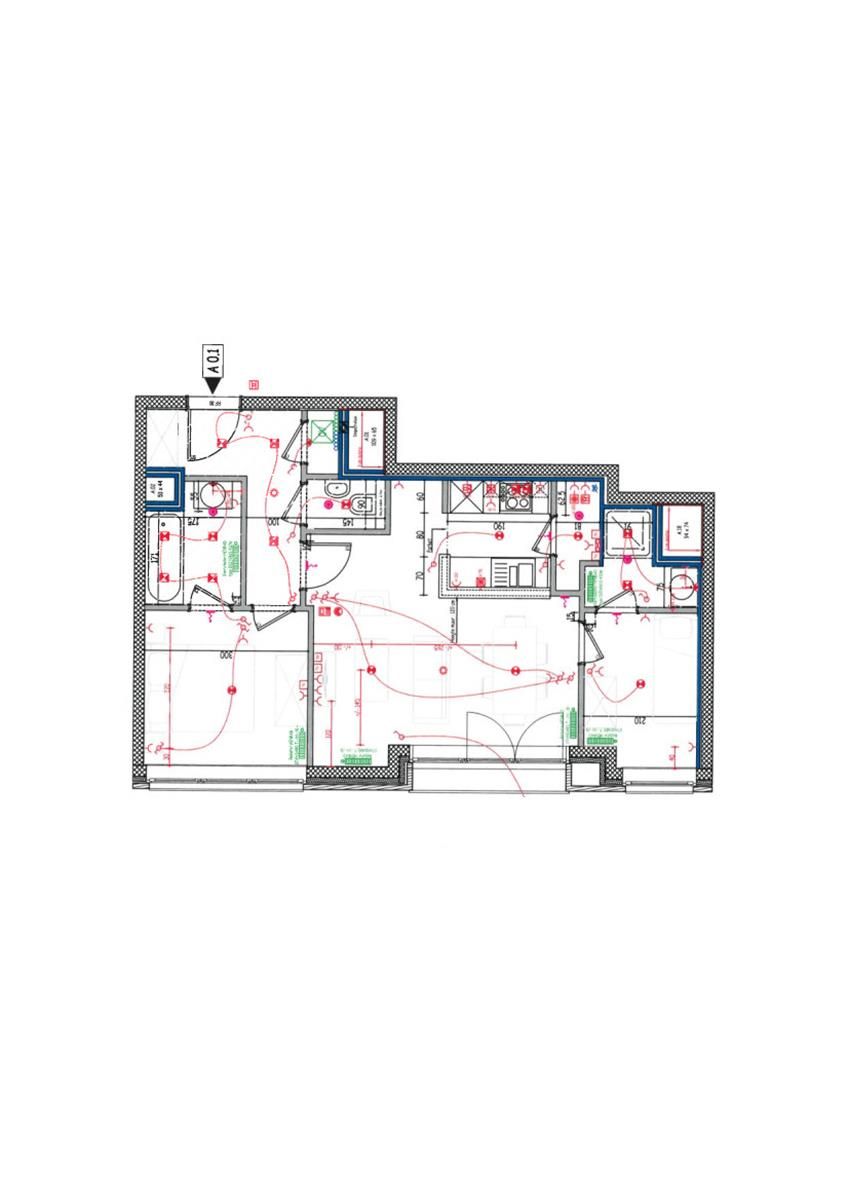 Prachtig gemeubileerd appartement - 2 Kamers!!!  foto 17