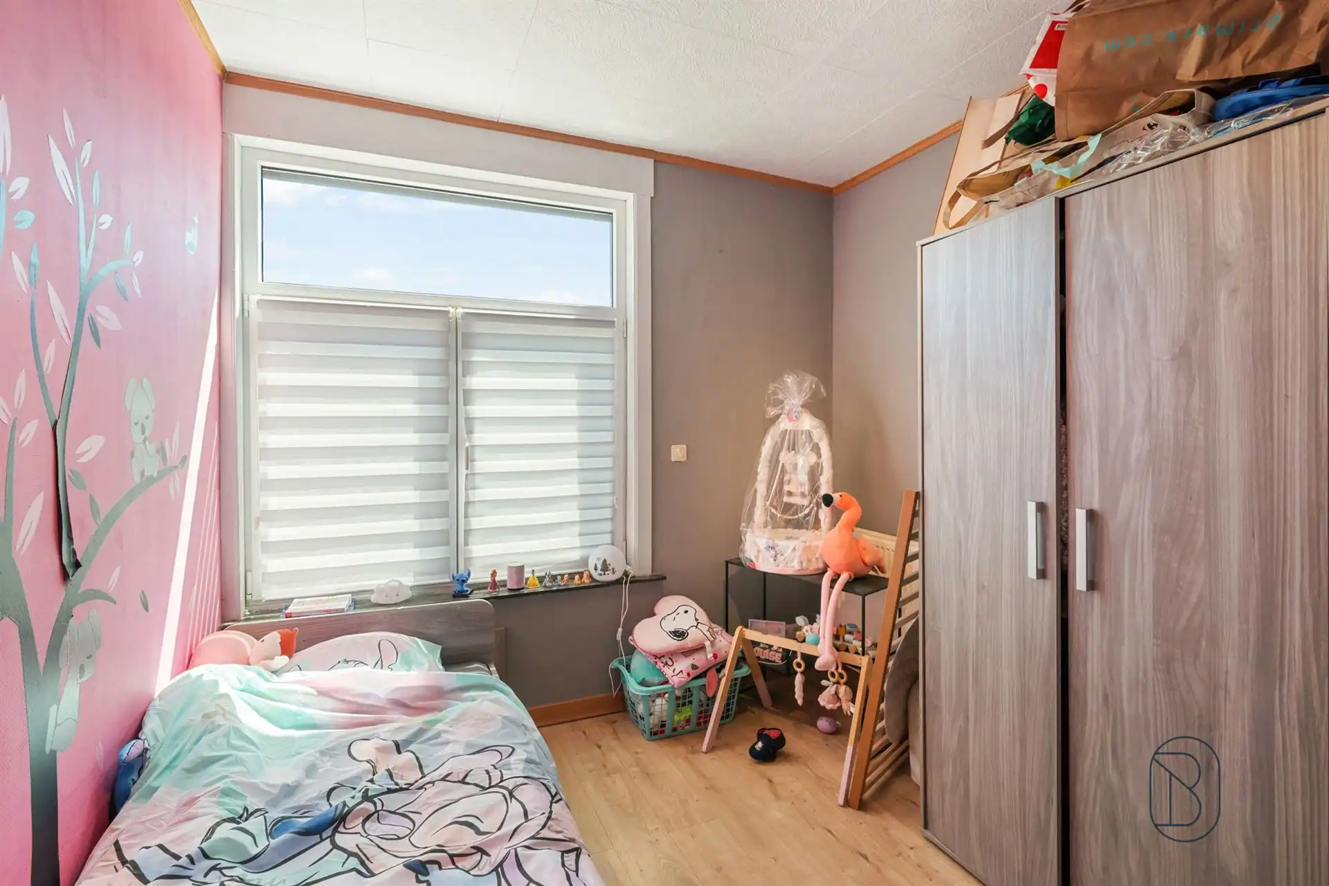 3-gevelwoning met grote tuin, dicht bij alle voorzieningen! foto 10