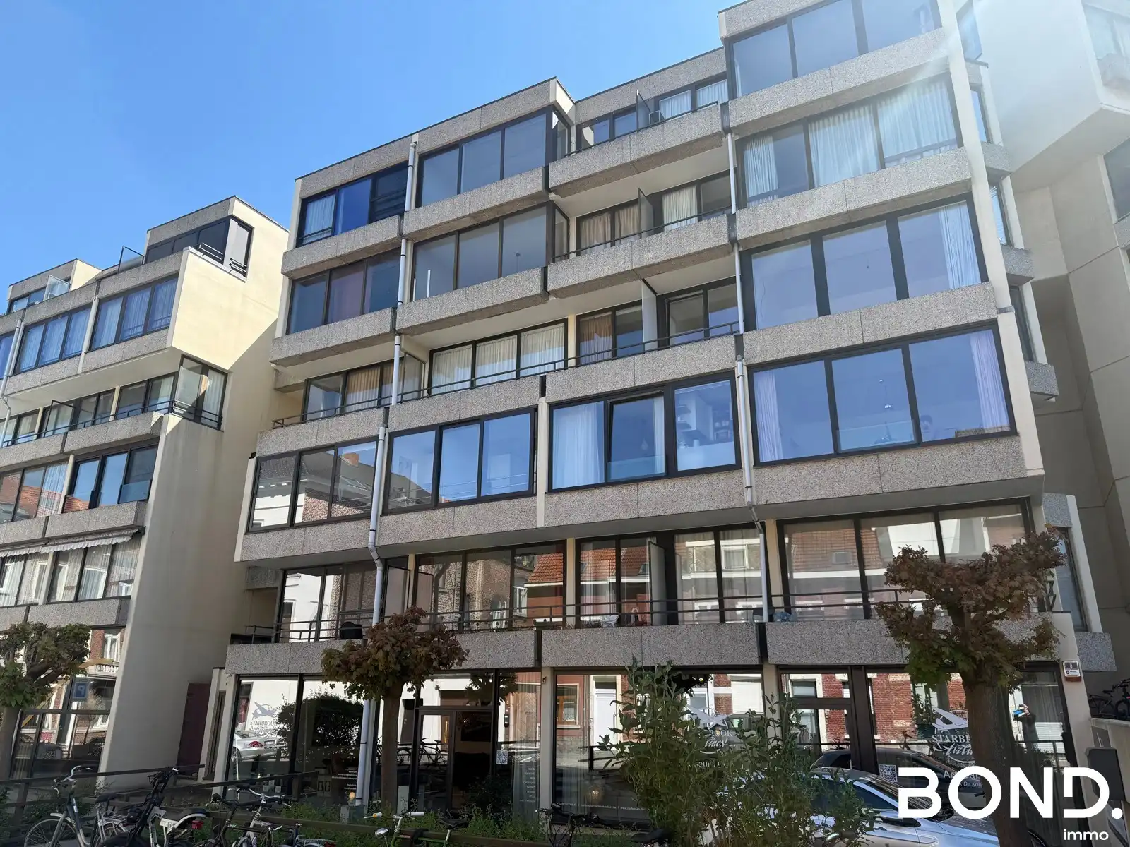 Appartement te koop Justus Lipsiusstraat 20/0118 - 3000 Leuven