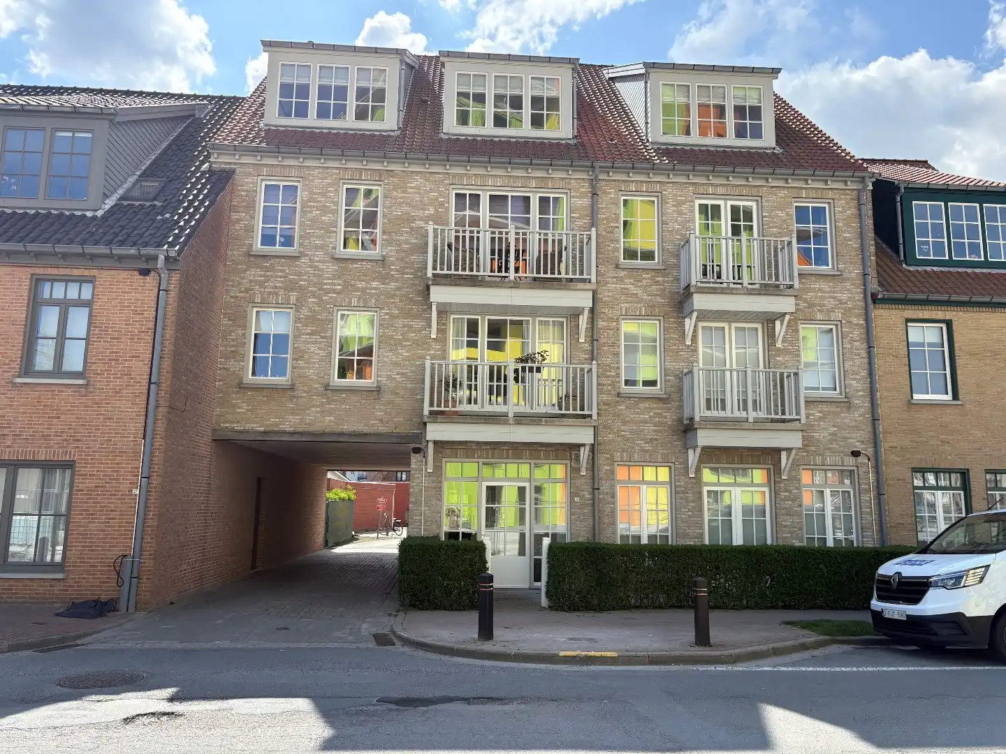 Garage te koop Marktstraat 25/05 - 8301 Heist-aan-Zee