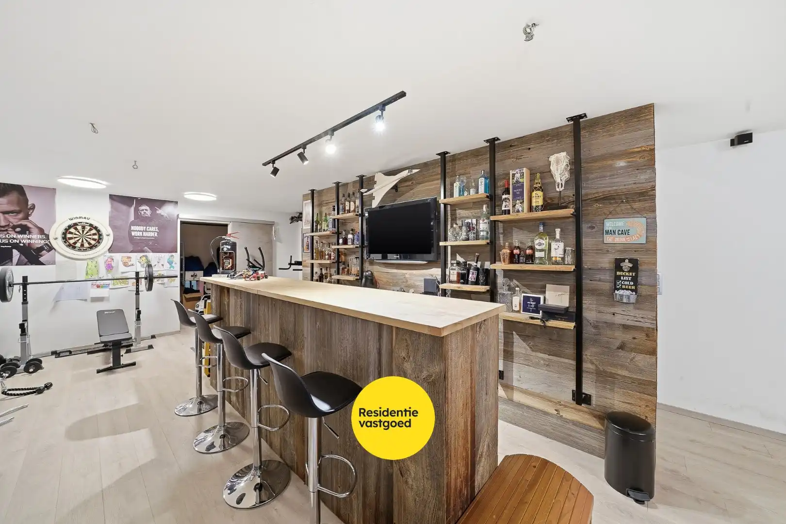 Ruime lichtrijke nieuwbouwvilla in centrum Oudenburg foto 13