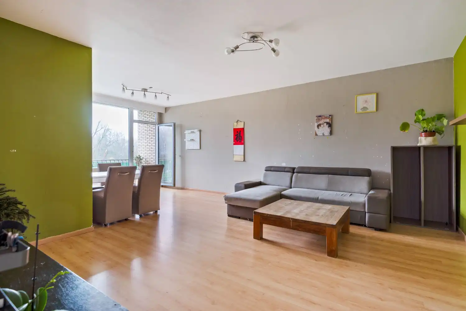 Appartement met twee ruime slaapkamers op de tweede verdieping! foto 5