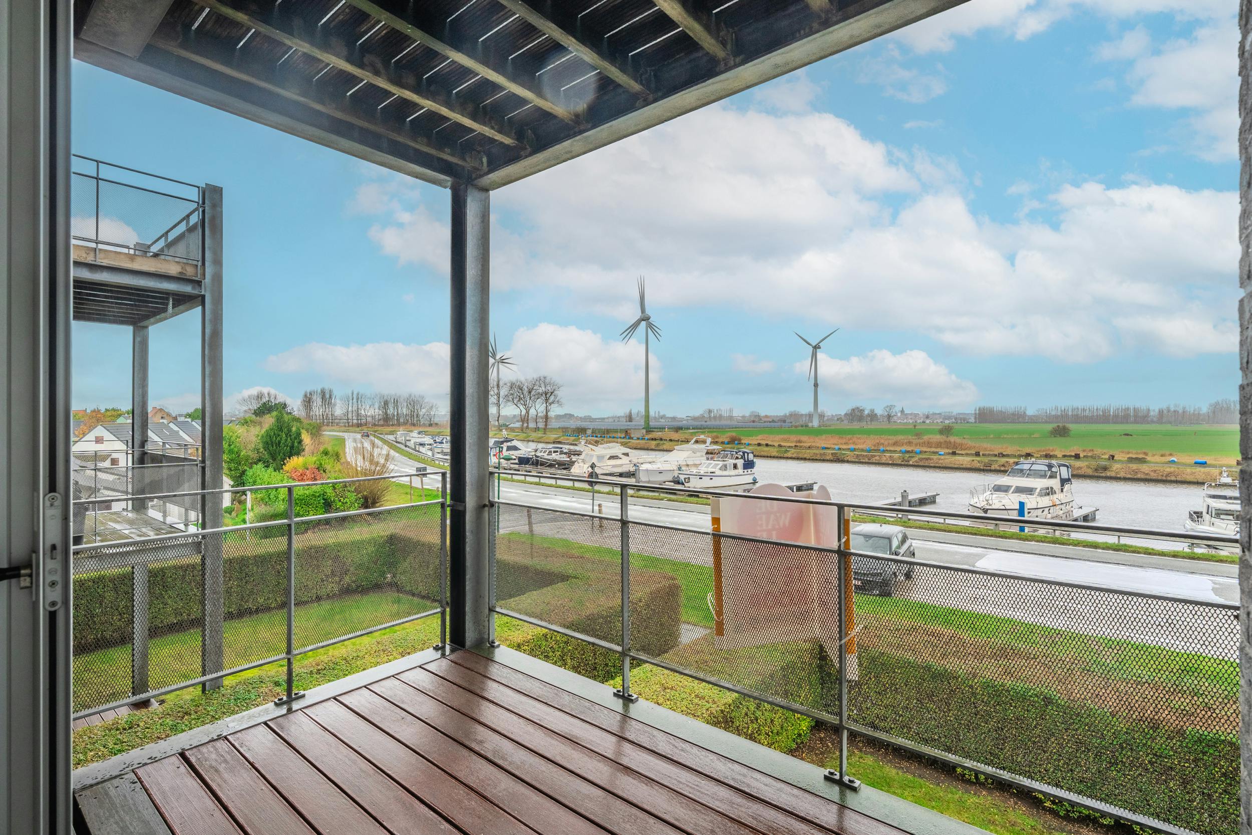 Appartement met één slaapkamer en terras te Nieuwpoort. foto 14