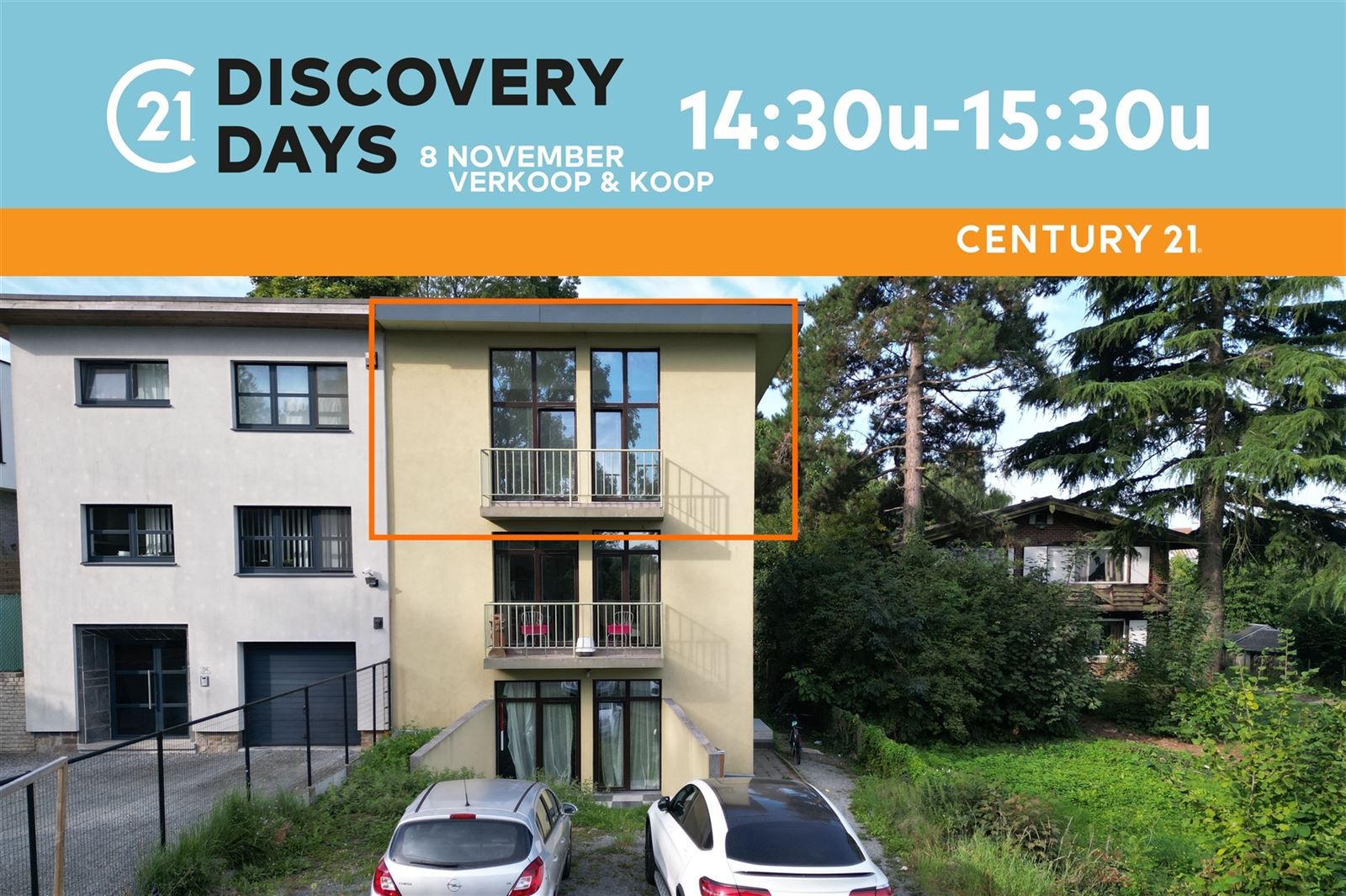 Appartement te koop 9500 GERAARDSBERGEN