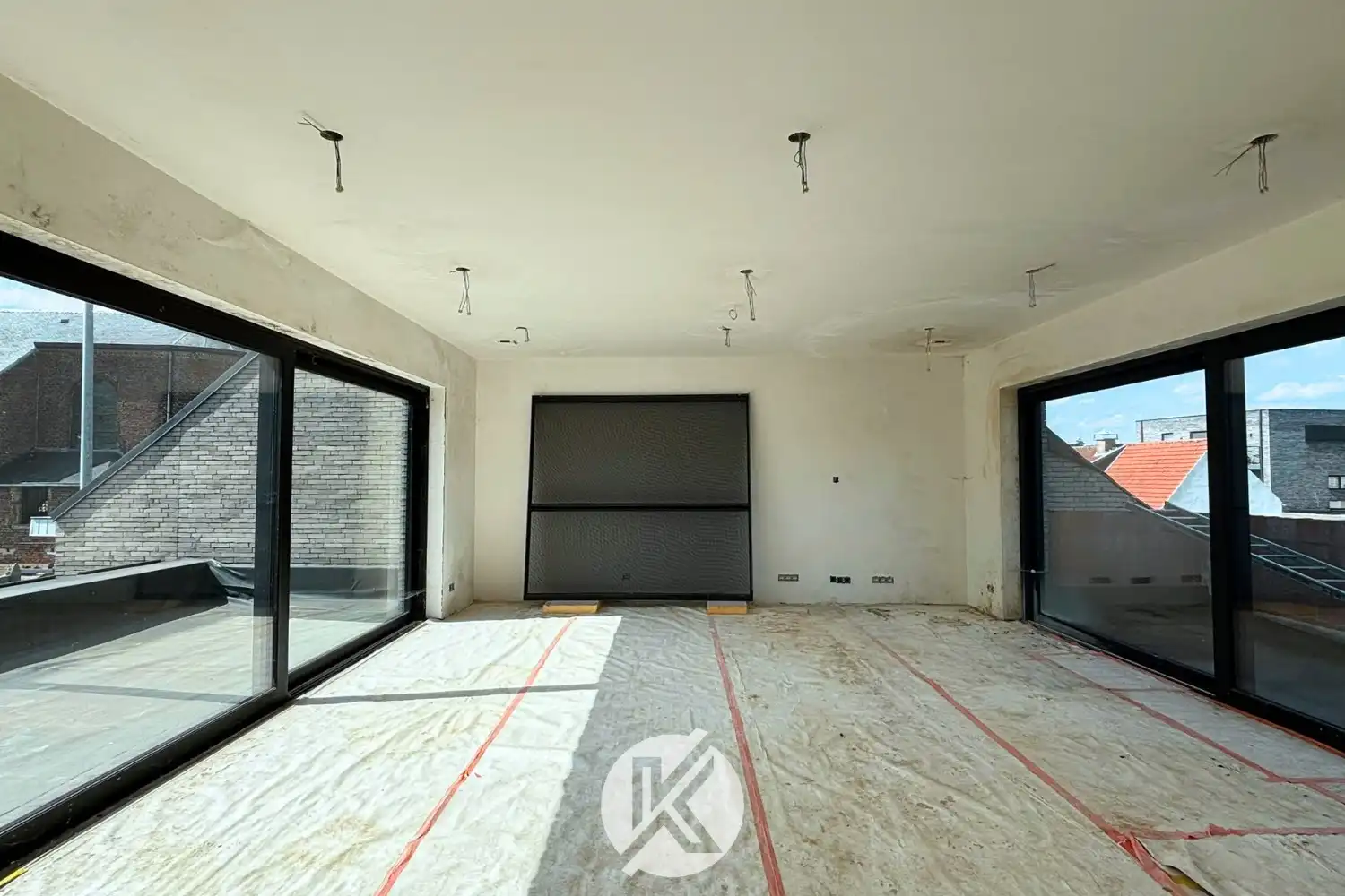 Verder af te werken nieuwbouwwoning foto 11