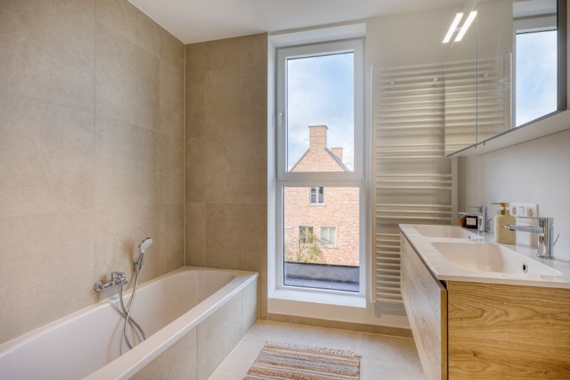 Denderleeuw, Anjelierenlaan - Steenweg - Fase 3 (Anjelierenlaan) - appartementen: Lot 12B/2.1 foto 11