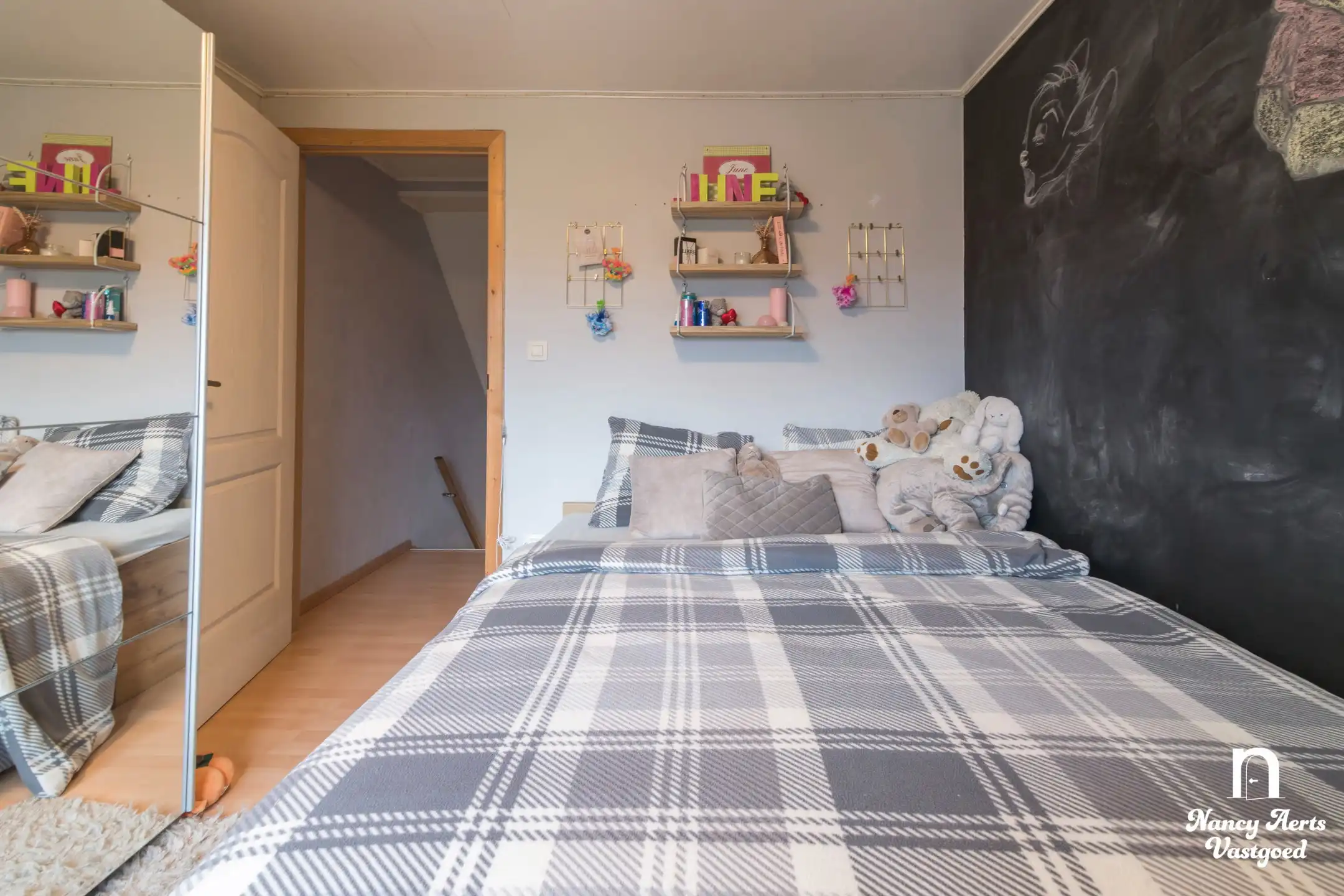 Lichtrijke gezinswoning met open zicht in Stal-Koersel foto 34