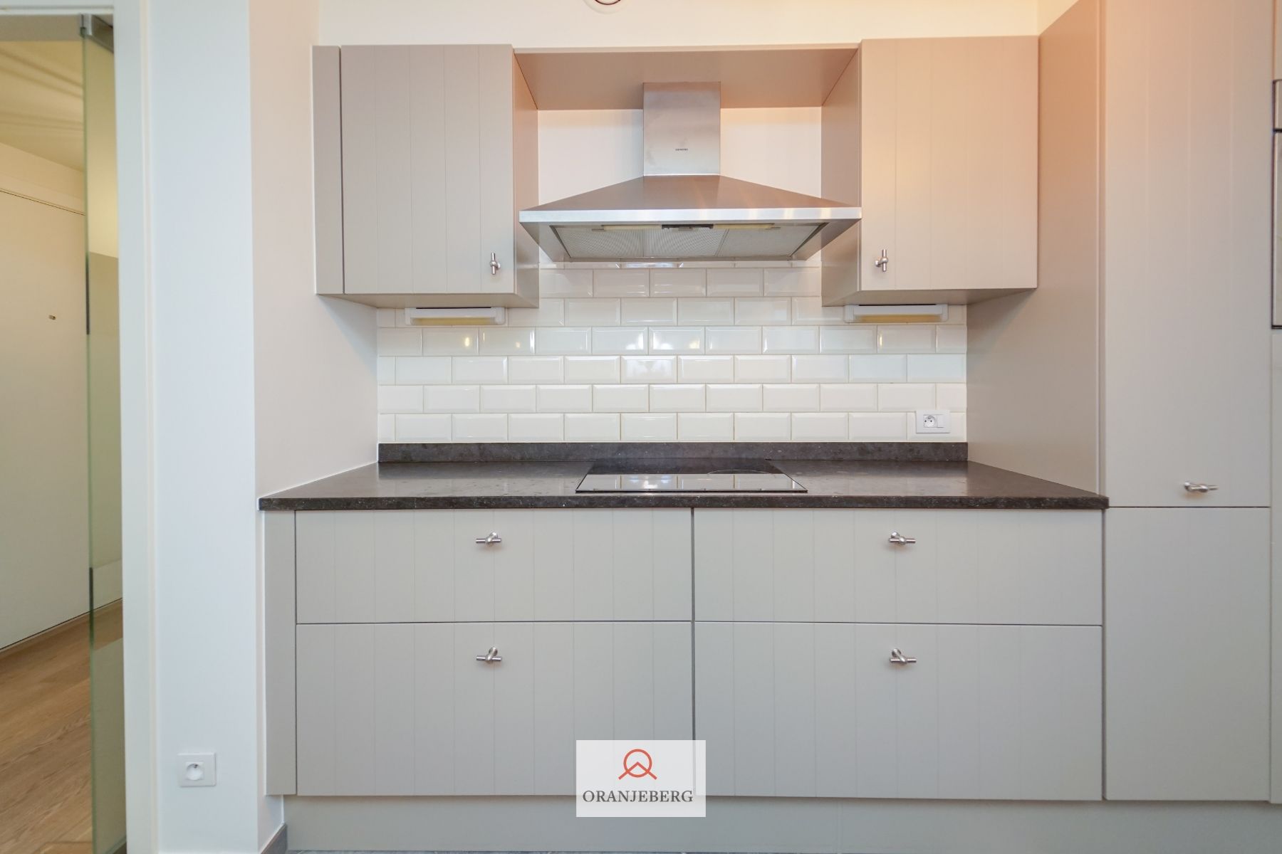 Modern gelijkvloers 2 slpk appartement met groot terras rustig gelegen in centrum Gent foto 11