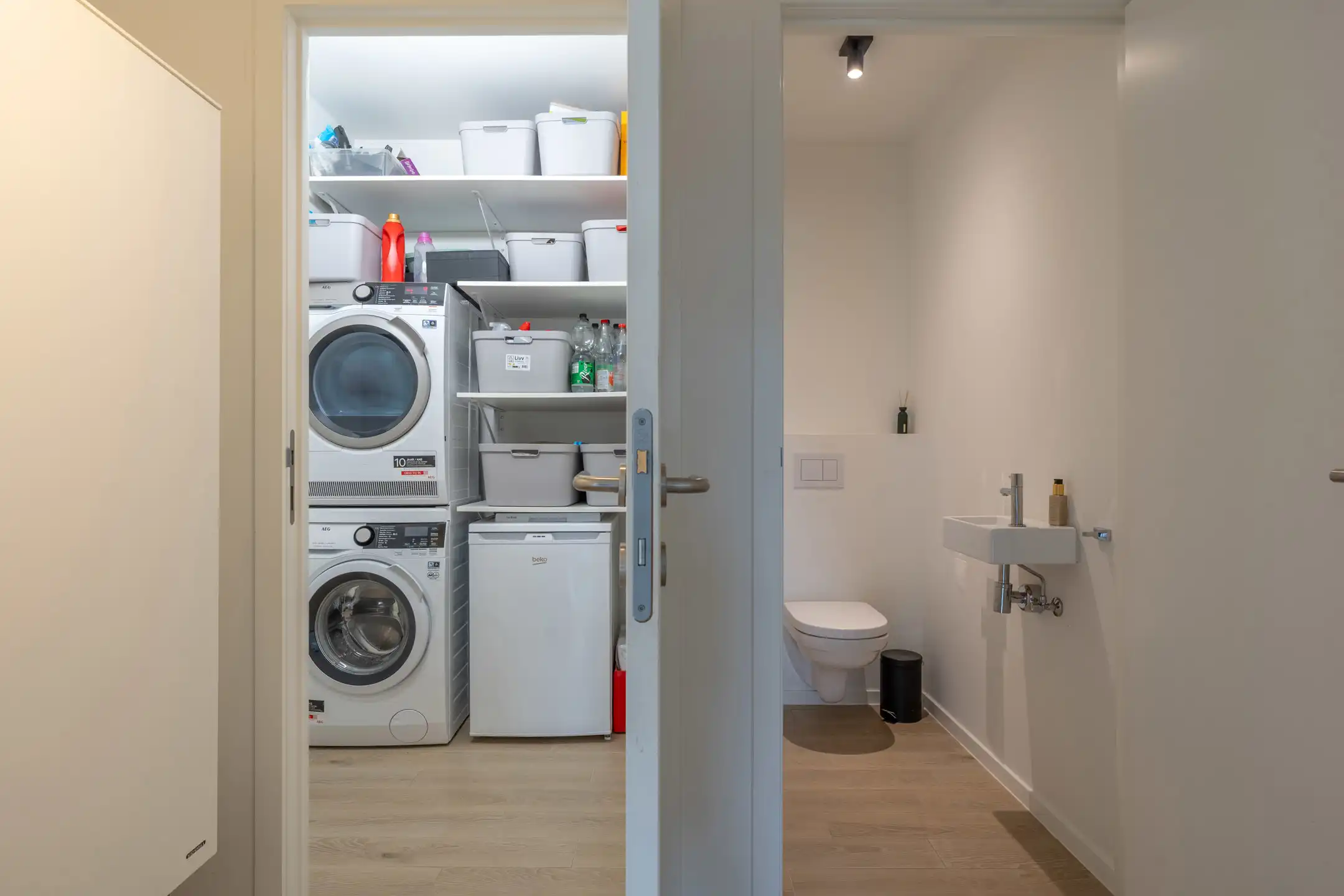 Energiezuinig penthouse met ruim terras en 2 autostaanplaatsen. foto 19