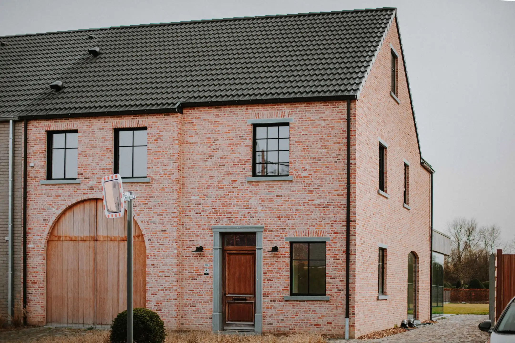 Prachtige nieuwbouwwoning te koop in Tremelo foto {{pictureIndex}}