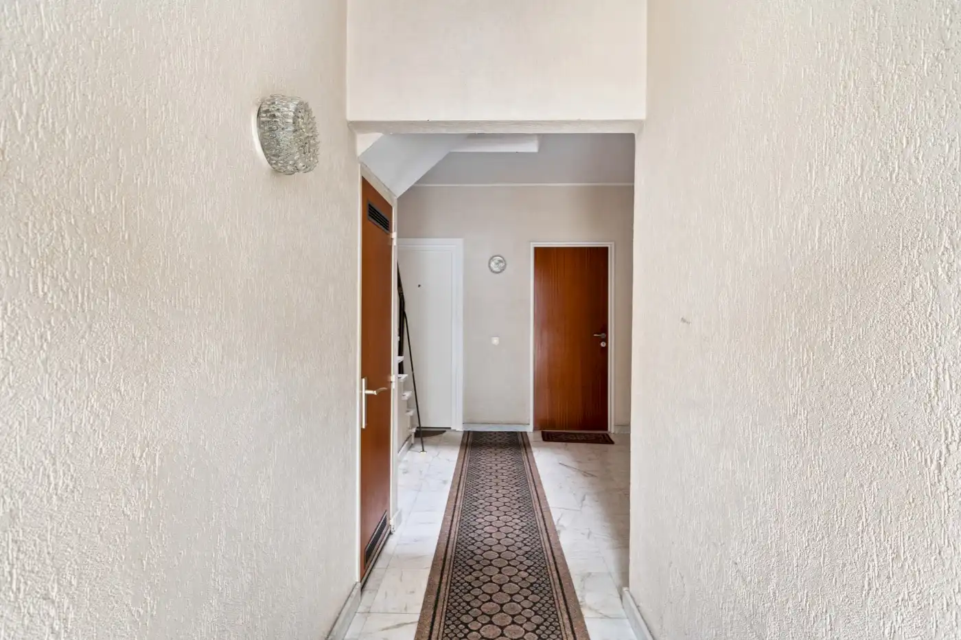 Gezellig app. op 1e verd. met 2 slpk., terras en garage foto 20