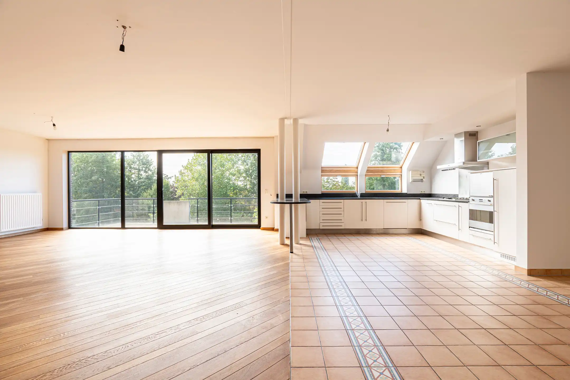 Riant appartement van 196 m² met prachtig zuidterras foto 10